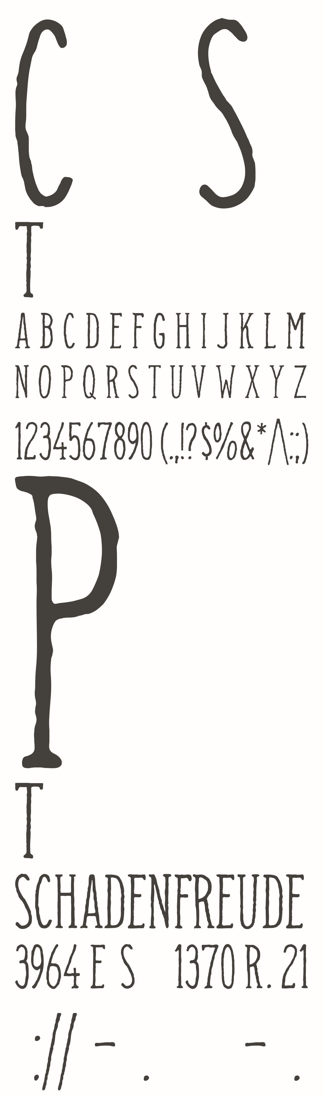 Camargue Serif Free Font Download